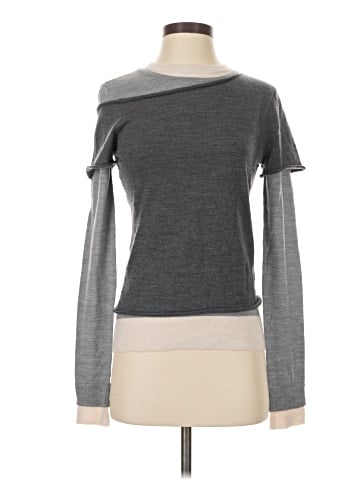 STAUD Wool Pullover Sweater (view 1)