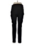 Chico's Solid Black Active Pants Size Lg (2) - photo 2