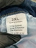 Unbranded Blue Jeans Size 3XL - photo 4