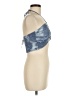 Roxy Blue Sleeveless Top Size M - photo 4