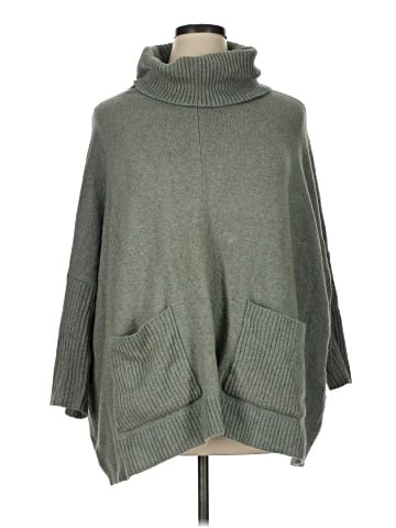 Ann Taylor LOFT Turtleneck Sweater (view 1)