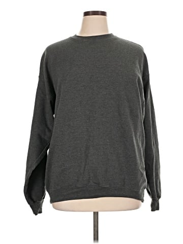 Hanes Sweatshirt (view 1)