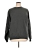 Hanes Solid Gray Sweatshirt Size XL - photo 1