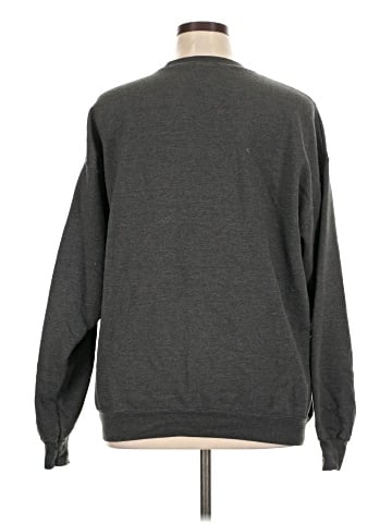 Hanes Sweatshirt (view 2)