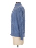 L.L.Bean 100% Cotton Blue Cardigan Size S - photo 5