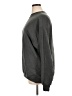 Hanes Solid Gray Sweatshirt Size XL - photo 5