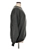 Hanes Solid Gray Sweatshirt Size XL - photo 4