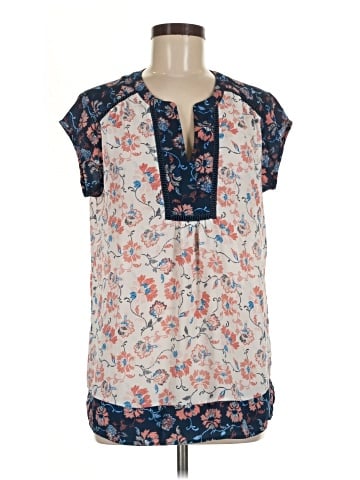 DR2 Short Sleeve Blouse (view 1)