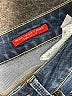 Guess Hearts Blue Jeans Size 28 waist - photo 8