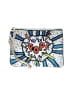 Unbranded Graphic White Wristlet One size - photo 1