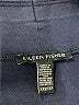 Eileen Fisher Solid Black Formal Skirt Size XXS - photo 4