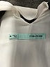 Maurices 100% Polyester White Sleeveless Blouse Size M - photo 4