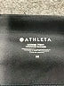 Athleta Solid Black Active Pants Size M - photo 7