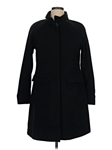 Lands' End Wool Coat (view 1)