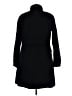Lands' End Black Wool Coat Size 14 - photo 2