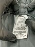 Adidas 100% Polyester Solid Gray Athletic Shorts Size 10 - 12 - photo 3
