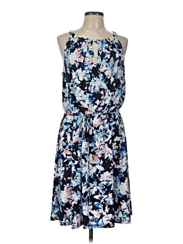 Roz & Ali Casual Dress (view 1)