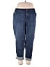 Talbots Blue Jeans Size 24W - photo 1