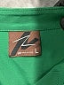 Naked Zebra 100% Polyester Green Long Sleeve Blouse Size L - photo 7