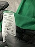 Naked Zebra 100% Polyester Green Long Sleeve Blouse Size L - photo 8