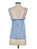 J.Crew 100% Cotton Blue Tank Top Size S - photo 2