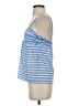 J.Crew 100% Cotton Blue Tank Top Size S - photo 5