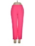 J.Crew Collection 100% Polyester Solid Pink Casual Pants Size 0 - photo 1