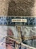 Zara Basic Blue Denim Skirt Size M - photo 4