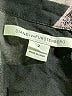 Diane von Furstenberg Black Long Sleeve Blouse Size 2 - photo 7