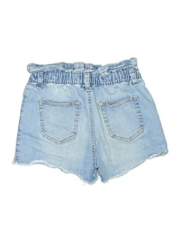Celebrity Pink girls Denim Shorts (view 2)