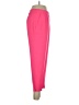 J.Crew Collection 100% Polyester Solid Pink Casual Pants Size 0 - photo 4