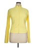 Athleta Yellow Track Jacket Size XL - photo 1