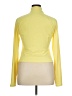 Athleta Yellow Track Jacket Size XL - photo 2