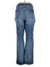 Inc Denim Blue Jeans Size 16 - photo 2