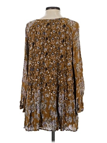 Free People Long Sleeve Blouse (view 2)