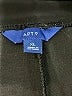 Apt. 9 Black Active Pants Size XL - photo 4