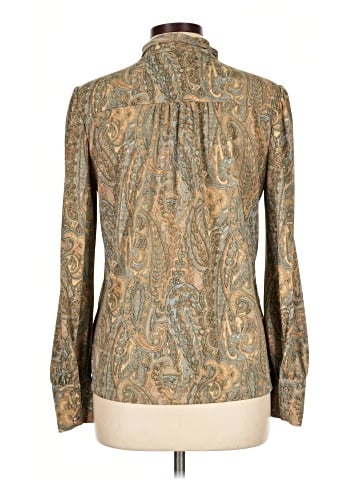 Lauren by Ralph Lauren Long Sleeve Blouse (view 2)