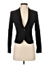 H&M Black Blazer Size 2 - photo 1
