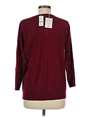 Brooks Brothers Red Fleece Wool Pullover Sweater (view 2)