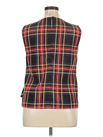 J.Crew Factory Store Sleeveless T-Shirt (view 2)