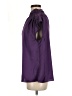 Vince Camuto 100% Polyester Purple Sleeveless Blouse Size M - photo 5