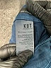 Kut from the Kloth Blue Jeans Size 24 waist - photo 6