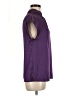 Vince Camuto 100% Polyester Purple Sleeveless Blouse Size M - photo 4