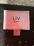 Liv Hearts Black Pullover Sweater Size S - photo 7