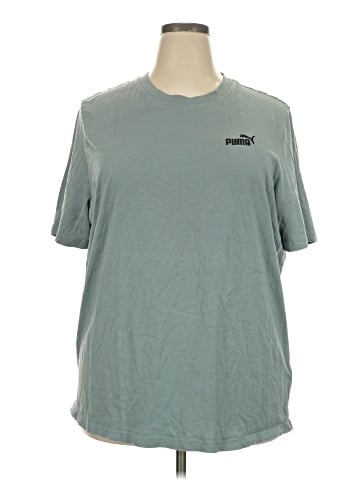 Puma Short Sleeve T-Shirt (view 1)