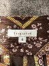 Liquid Print Brown Skort Size 4 - photo 3