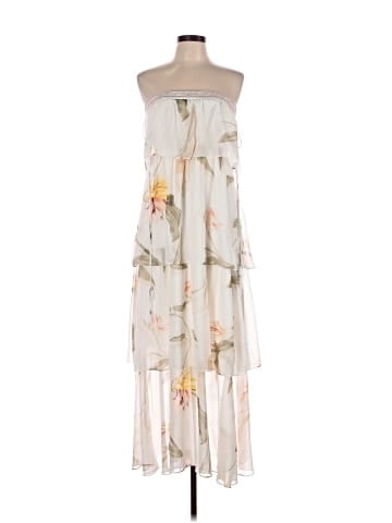 White House Black Market Casual Dress (view 1)