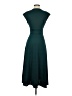 MNG Teal Cocktail Dress Size XS - photo 2