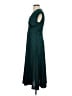 MNG Teal Cocktail Dress Size XS - photo 5