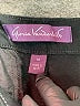 Gloria Vanderbilt Black Jeans Size 14 - photo 7